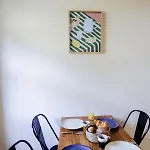 Neu Renoviert I Zentrale Eg-wohnung I 4 Personen, Salt Appartamento Weißenfels