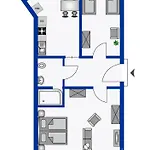 Appartamento Neu Renoviert I Zentrale Eg-wohnung I 4 Personen, Salt