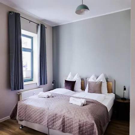 Апартаменты Neu Renoviert I Zentrale Eg-wohnung I 4 Personen, Salt