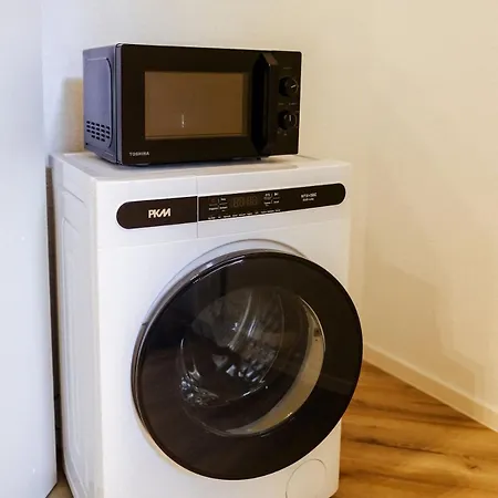 Neu Renoviert I Zentrale Eg-wohnung I 4 Personen, Salt