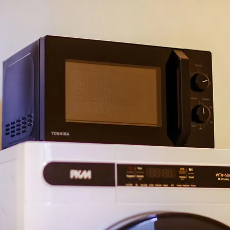 Neu Renoviert I Zentrale Eg-wohnung I 4 Personen, Salt *