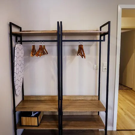 Apartmán Neu Renoviert I Zentrale Eg-wohnung I 4 Personen, Salt