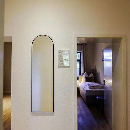 Апартаменты Neu Renoviert I Zentrale Eg-wohnung I 4 Personen, Salt *