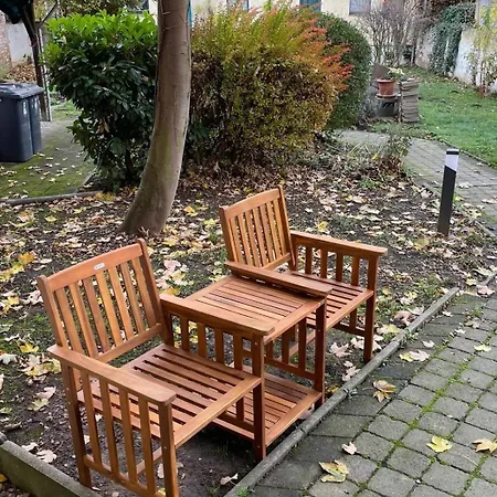 Апартаменты Neu Renoviert I Zentrale Eg-wohnung I 4 Personen, Salt *