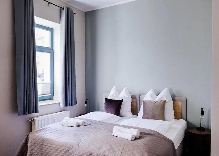 Apartmán Neu Renoviert I Zentrale Eg-wohnung I 4 Personen, Salt