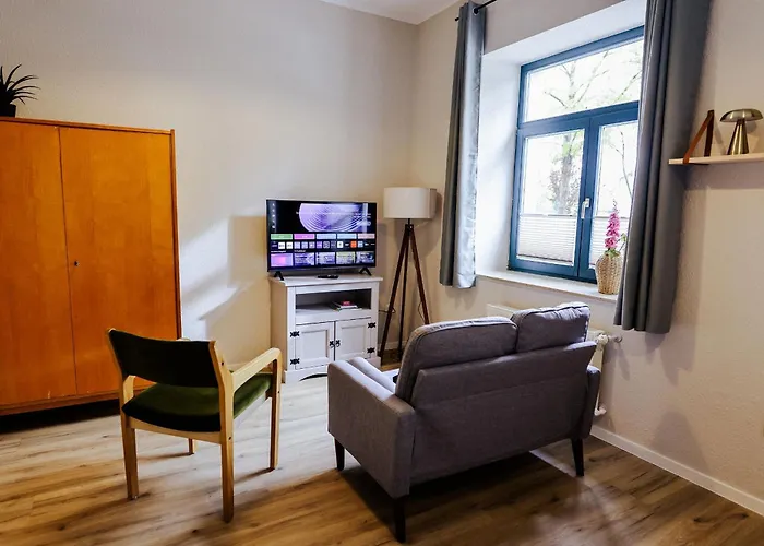 Neu Renoviert I Zentrale Eg-wohnung I 4 Personen, Salt Apartmán