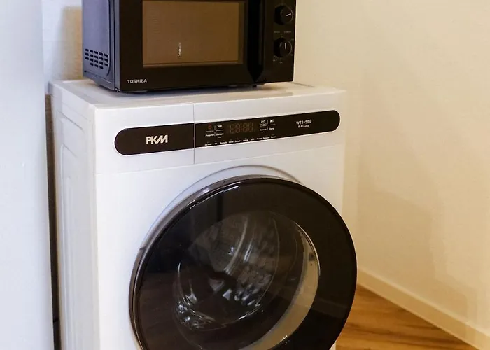 Neu Renoviert I Zentrale Eg-wohnung I 4 Personen, Salt