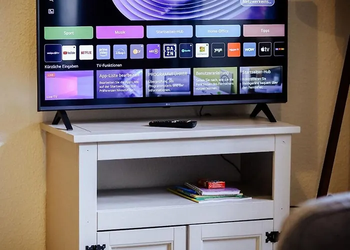 Apartmán Neu Renoviert I Zentrale Eg-wohnung I 4 Personen, Salt *