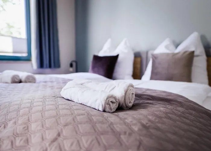 Neu Renoviert I Zentrale Eg-wohnung I 4 Personen, Salt