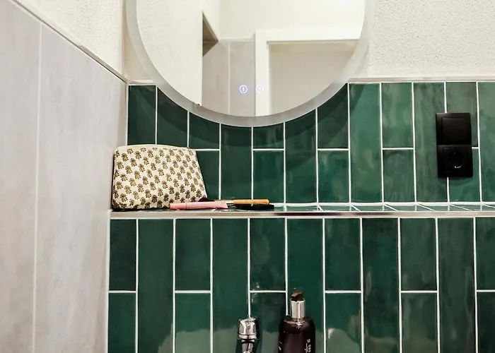 Apartmán Neu Renoviert I Zentrale Eg-wohnung I 4 Personen, Salt *