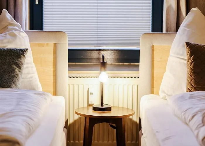 Neu Renoviert I Zentrale Eg-wohnung I 4 Personen, Salt *