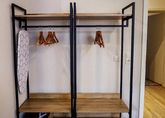 Apartmán Neu Renoviert I Zentrale Eg-wohnung I 4 Personen, Salt