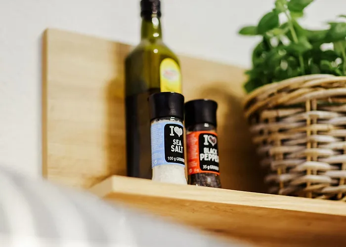 Apartmán Neu Renoviert I Zentrale Eg-wohnung I 4 Personen, Salt *