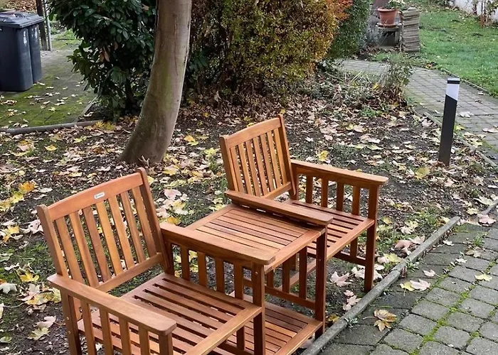 Apartmán Neu Renoviert I Zentrale Eg-wohnung I 4 Personen, Salt *